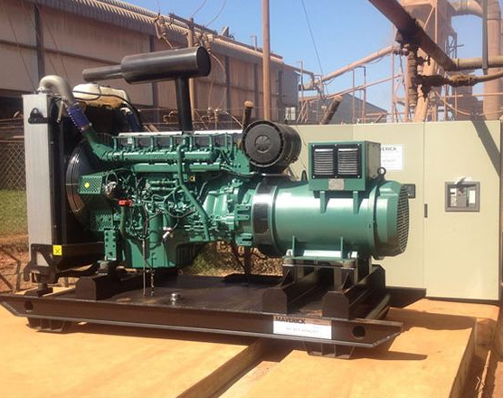 新乐发电机出租