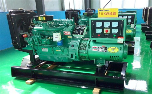 新乐发电机出租